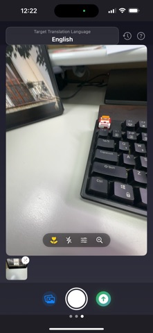 LingoGo iPhone screenshot
