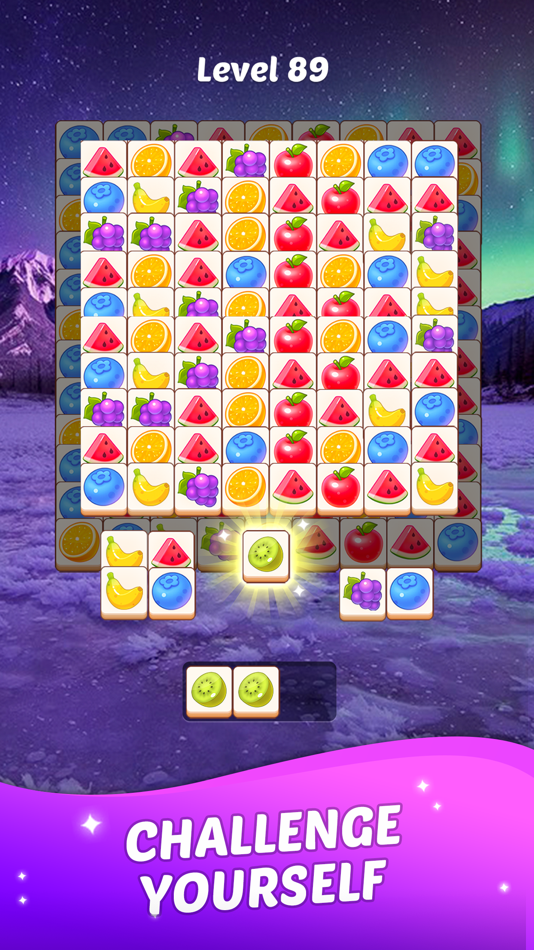 #2. Match Tile Scenery (iOS) 게시자: GAMEHAUS PTE. LTD