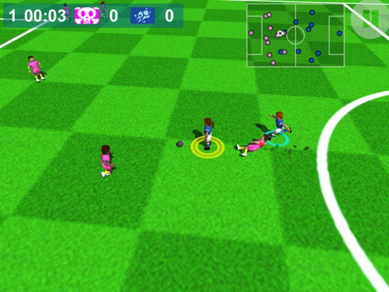 Screenshot #5 pour Football Wall Crash Bump