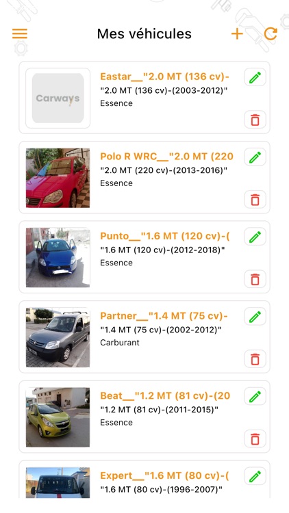 Carways screenshot-8