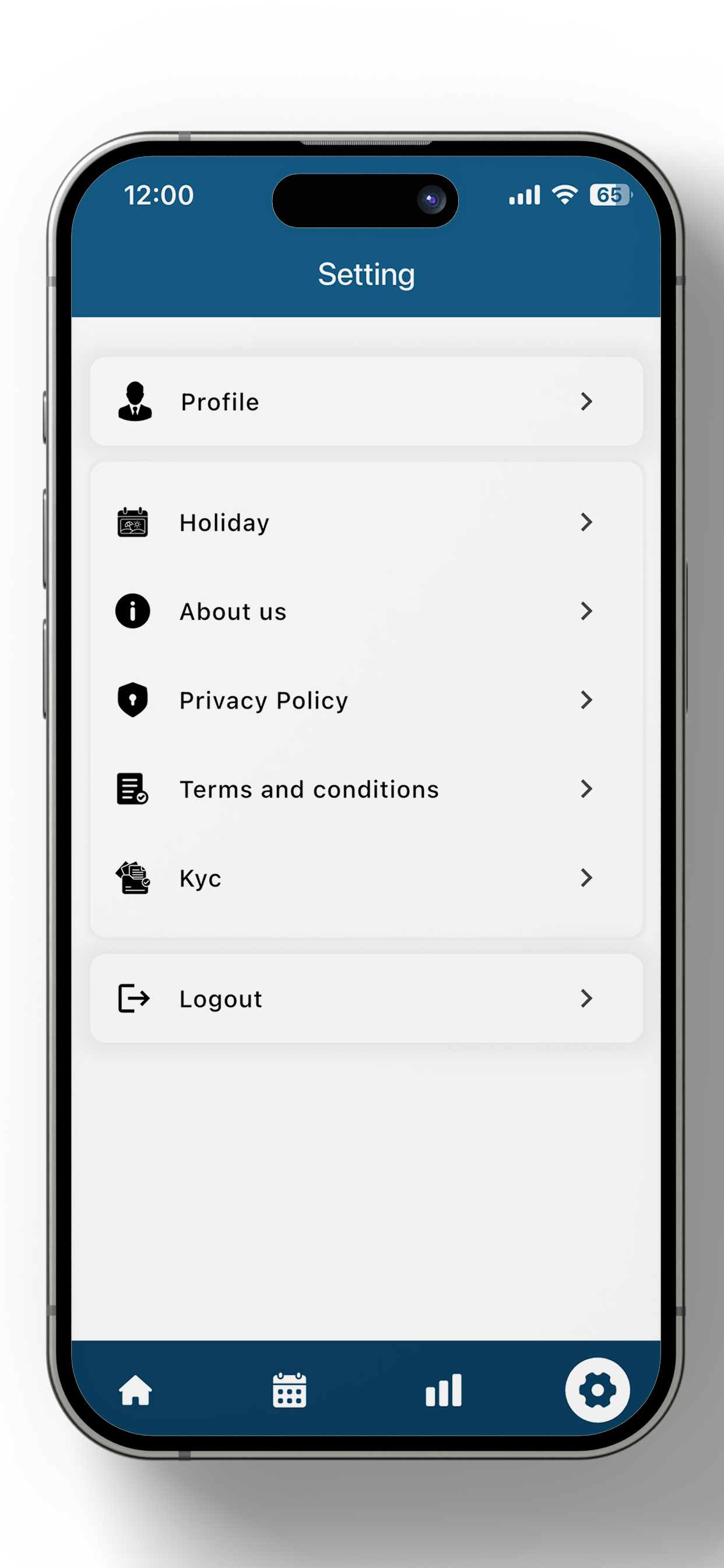 Teknix Management screenshot 6