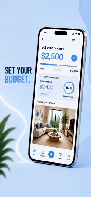 Frugio - AI Home Design screenshot 3