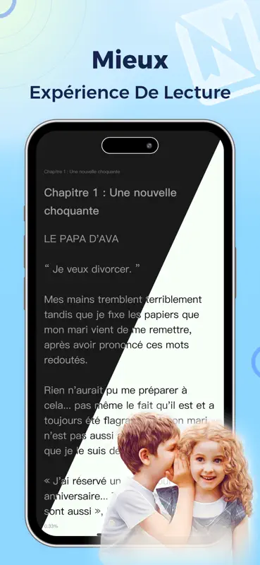 NovelMax - Histoires et Romans screenshot 5 of 5