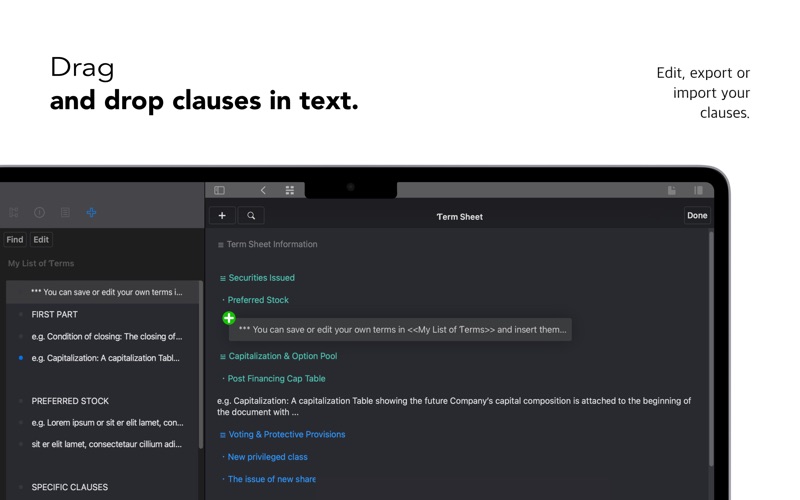 Simulfund - Startup Funding Screenshot