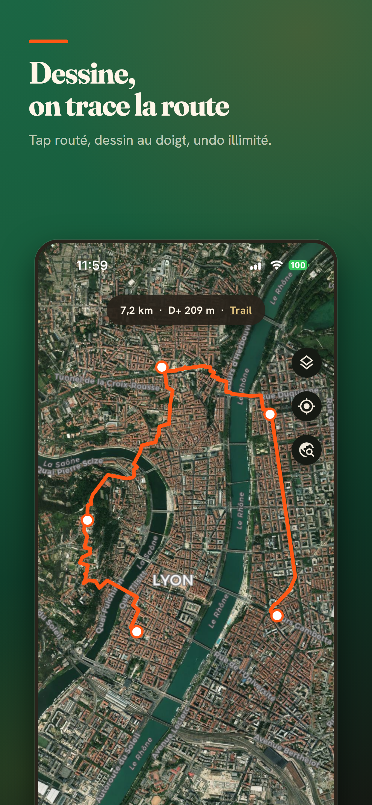 Kairn. screenshot 4