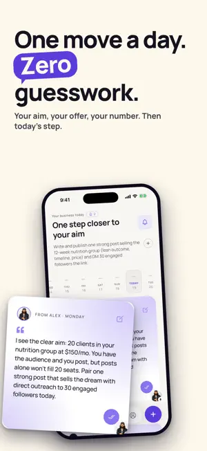 Coaching Experts: Get Clients screenshot 4