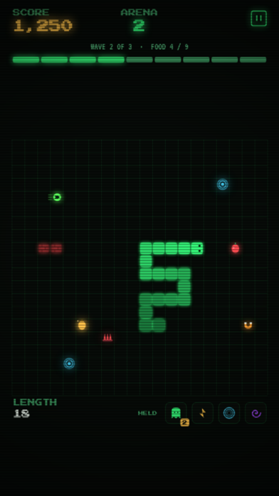 Serpent Surge Screenshot 3 of 6