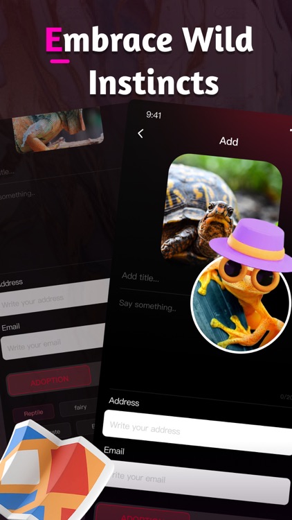 KiKi - Connect & Share screenshot-7