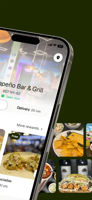 El Jalapeno Bar & Grill screenshot 2