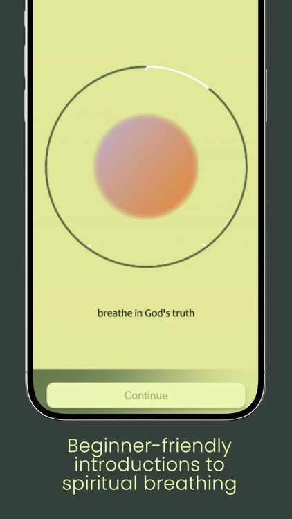 Eirene Christian Well-Being AI screenshot-5