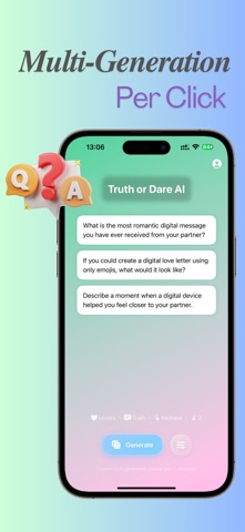 TruthOrDare:AI Screenshot 3 of 6
