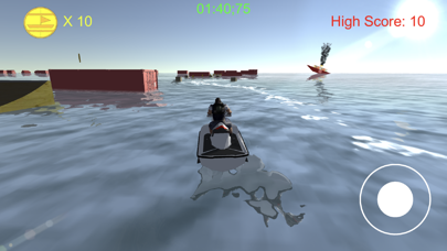 Jet Ski Wave Racer Screenshot
