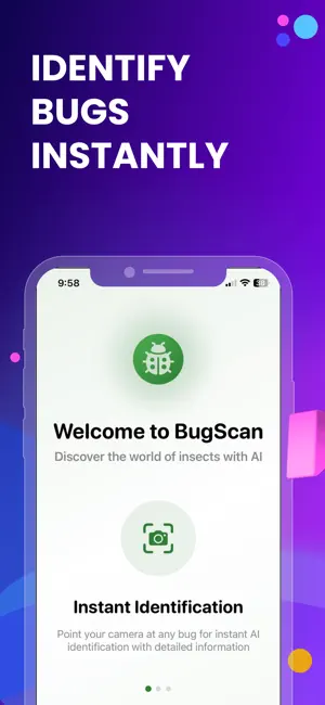 BugScan: Insect Bug Identifier screenshot 2