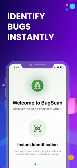BugScan: Insect Bug Identifier Screenshot 2 of 5