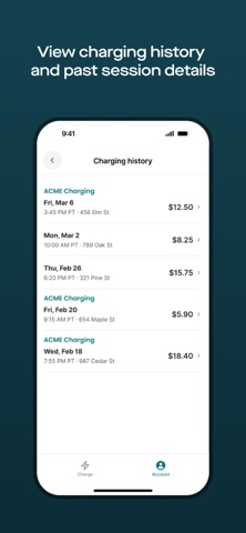 Flipturn - EV Charging Screenshot 6 of 6