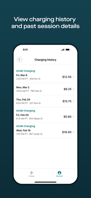 Flipturn - EV Charging Screenshot 6 of 6
