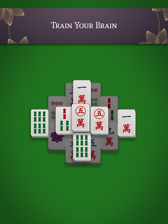 Screenshot #5 pour Mahjong Solitaire·