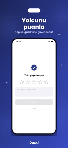 Daxxi - Sürücü screenshot