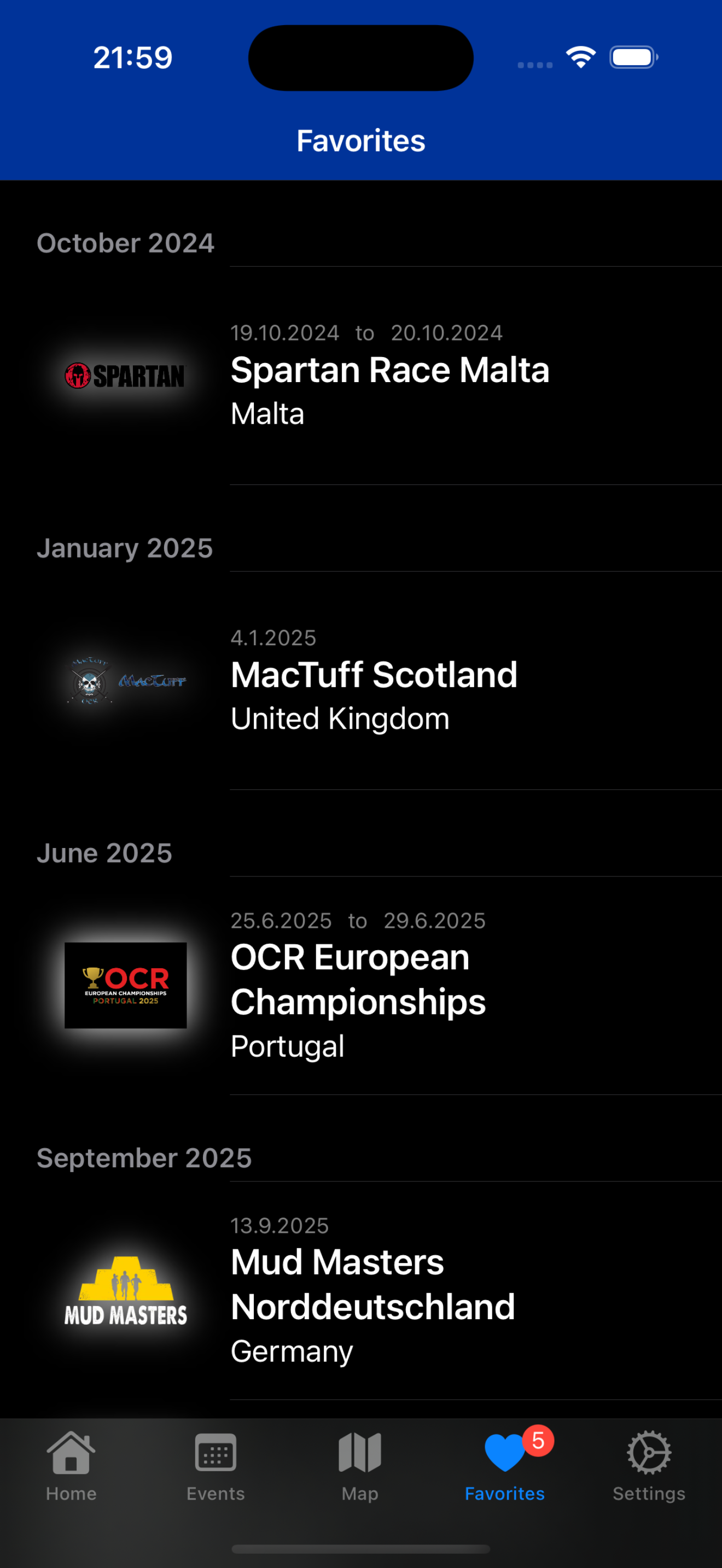 OCR Europe
