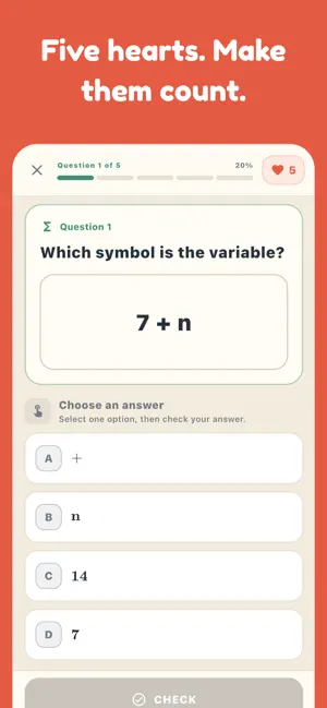 Cosuki: Learn Algebra screenshot 3
