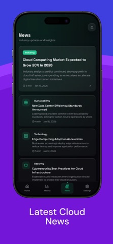 BlockMint: Node Manager screenshot