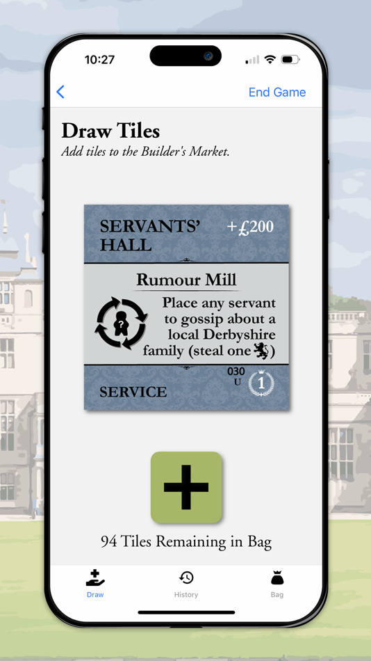 #2. Obsession: Market Butler (iOS) Bởi: CJ O'Hara