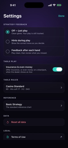 Blackjack Forge screenshot 7