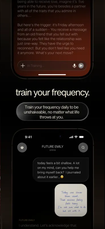 FRQNCY. screenshot 3 of 5