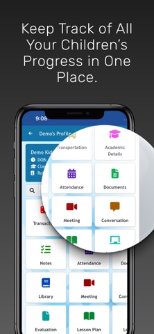 Medhashree Vidyalaya screenshot