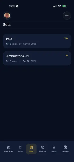 Laugh Ledger screenshot 3