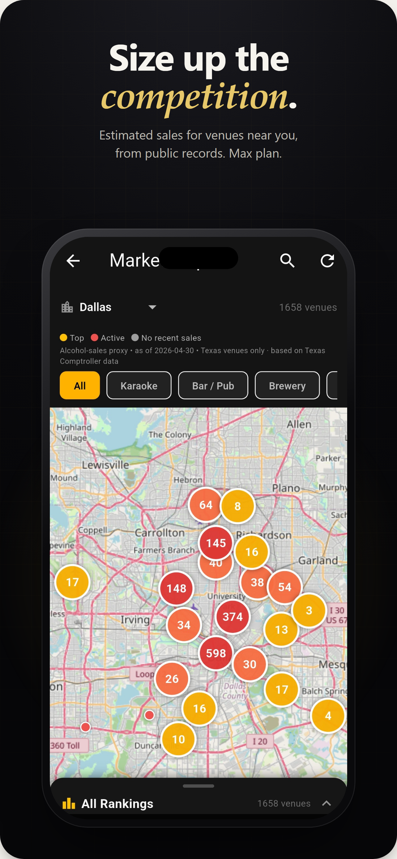 GoGoSing: Space Reservations screenshot 5