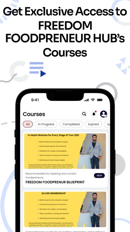 Freedom Foodpreneur Hub