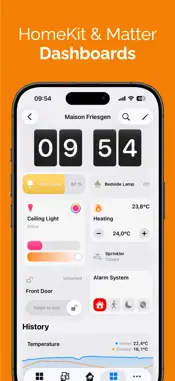 Controller for HomeKit screenshot 1