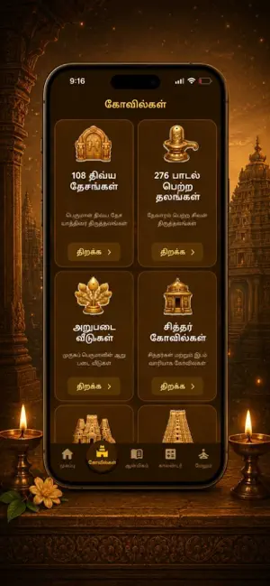 Tamil Star Calendar screenshot 2