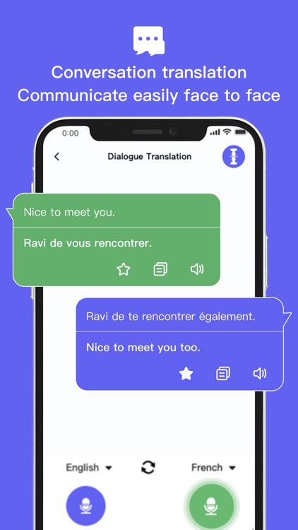 Daily Translate - Text Voice