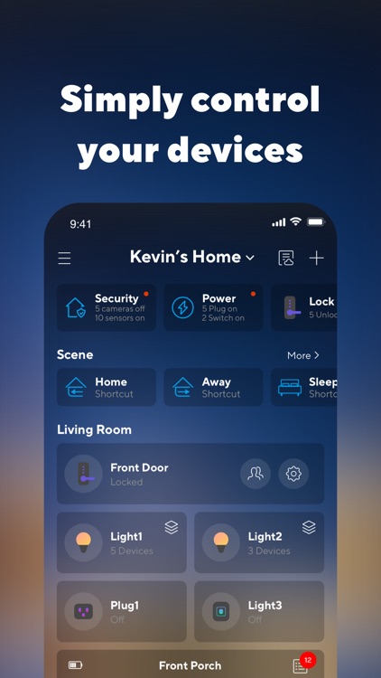 U home - Smart living