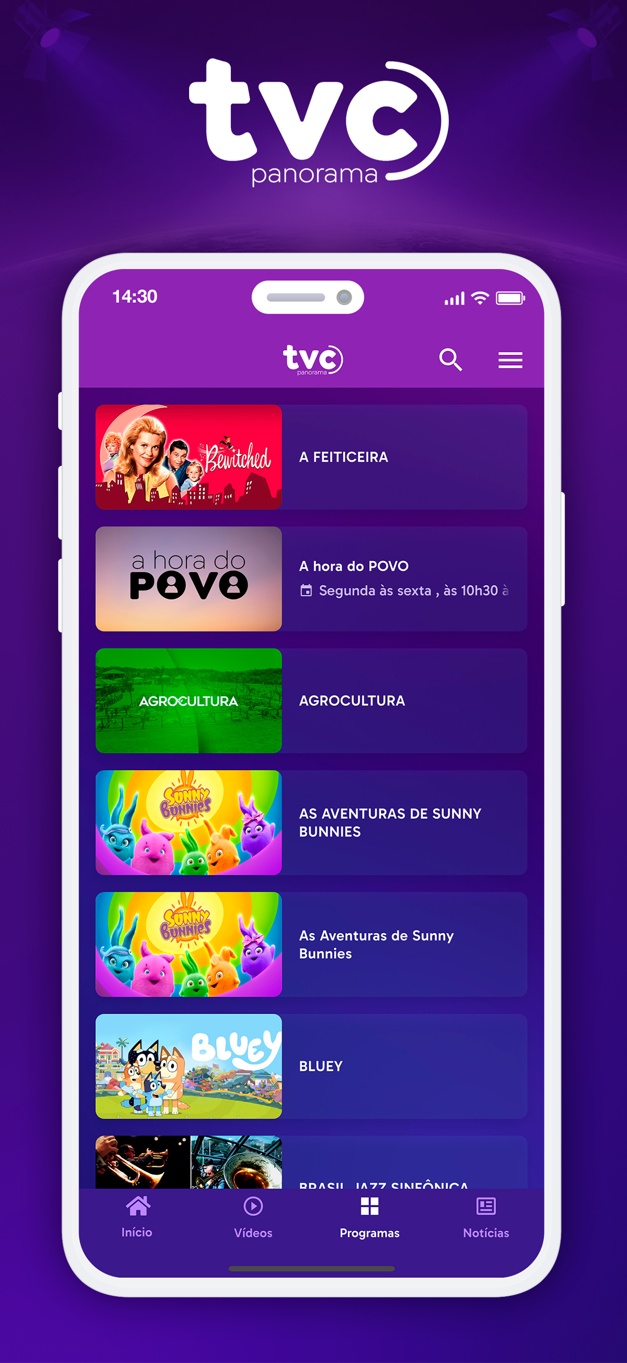 TVC Litoral Panorama