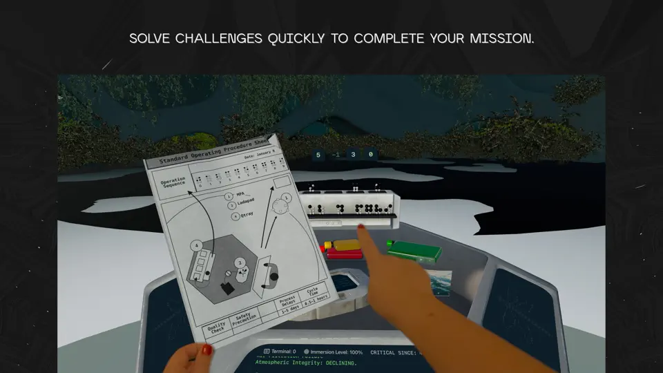The Green Spurt screenshot 2