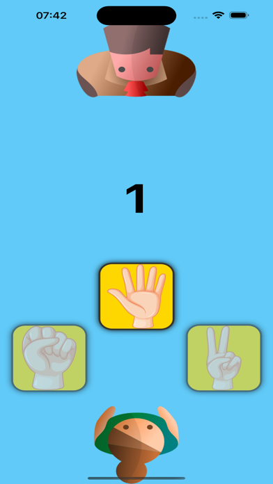 RPS - RockPaperScissor Screenshot