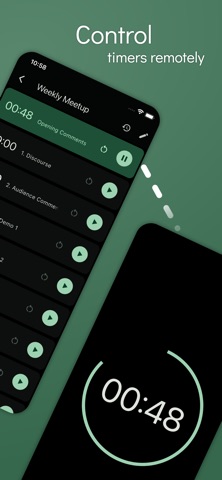 Unrambler screenshot