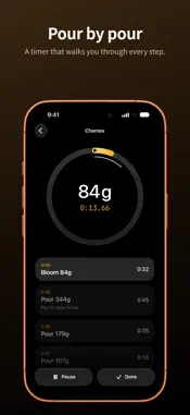 Single Origin - Coffee Timer screenshot 3