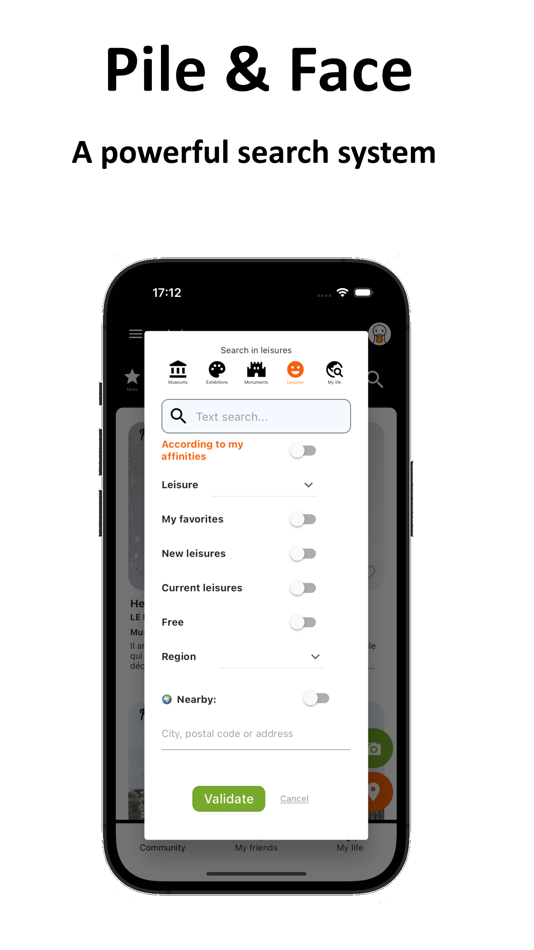 #6. Pile & Face (iOS) 由: EQCEL