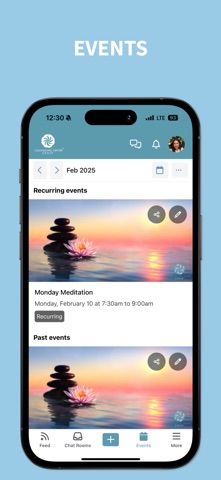 Counseling Center Group screenshot
