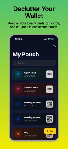 Perkulo screenshot