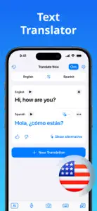 Translate Now - AI Translator screenshot #2 for iPhone