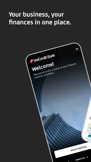 Business Smart Banking screenshot 1