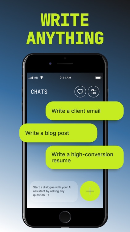 Ask AI Assistant & Chatbot screenshot-5