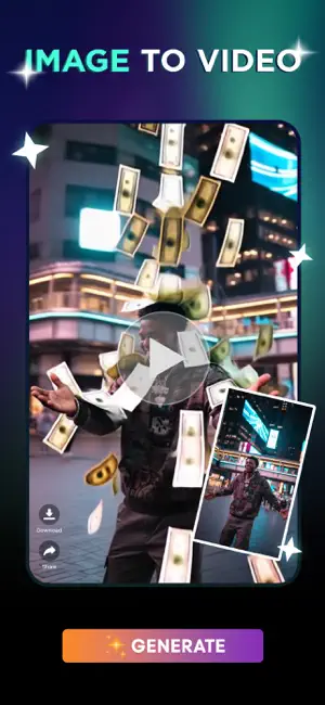 AI Video Generator - FlixGen screenshot 1