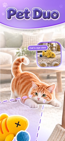 PetDuo-AI Pet Filter&Scan screenshot 1