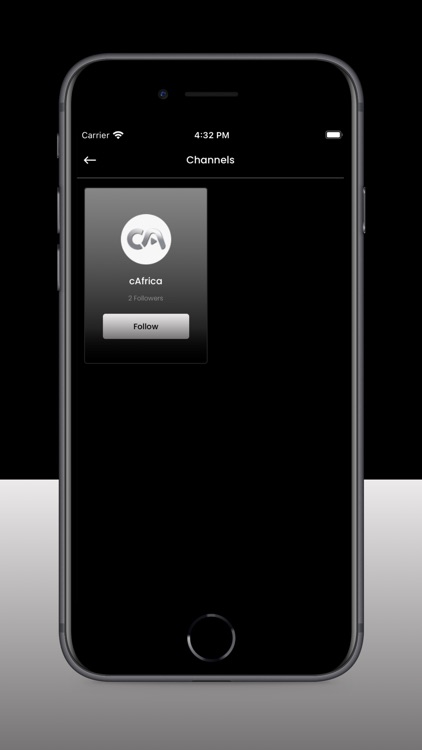 cAfrica: Movies & TV Shows screenshot-5